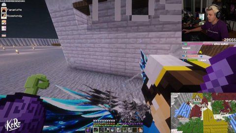 ⛏️ CRAFTATTACK TAG 9 - Die große Larpung beginnt... ⛏️ ICH HAB SO BOCK ⛏️ GRÖßTES PROJEKT JEMALS ⛏️