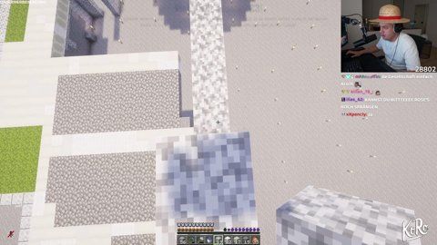 ⛏️ LIVE :) CRAFTATTACK TAG 5 - Die große Larpung beginnt... ⛏️ ICH HAB SO BOCK ⛏️ GRÖßTES PROJEKT JEMALS ⛏️