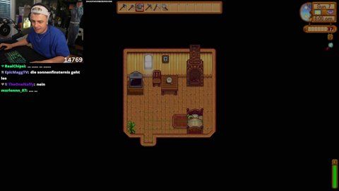 🗣️ START IN EIN NEUES GROßPROJEKT (BASTIGHG AH TITEL) 🗣️ STARDEW VALLEY TILE LOCKED CHALLENGE 🗣️